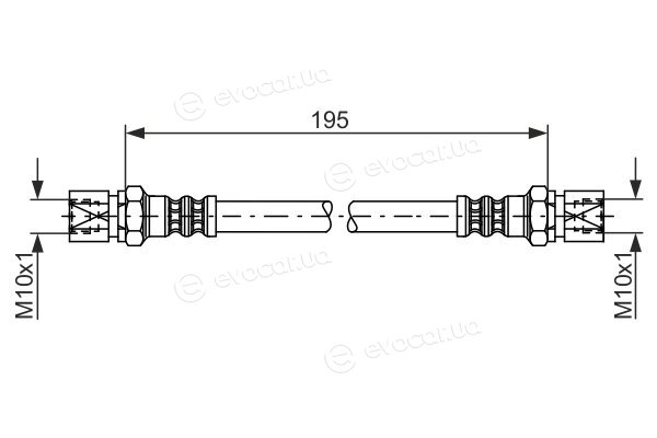 Bosch 1 987 476 030