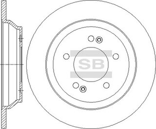 Hi-Q / Sangsin SD2068