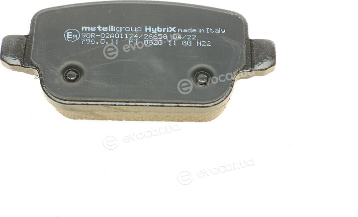 Metelli 22-0780-0