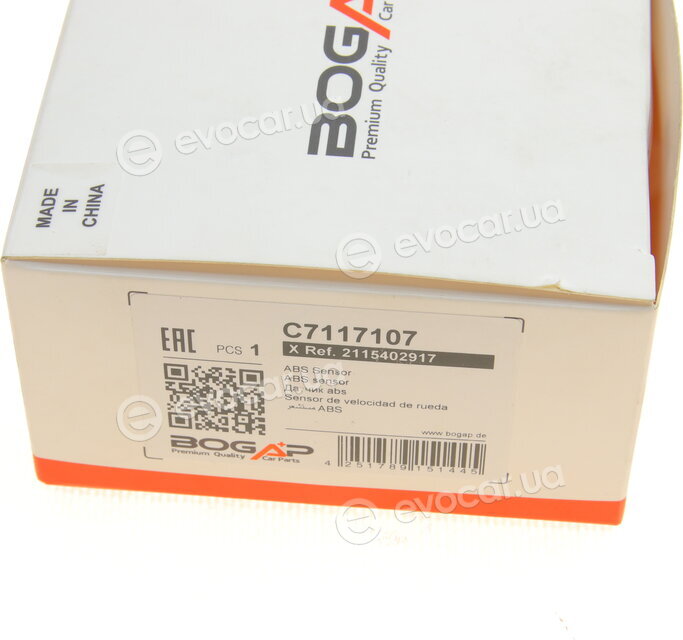 Bogap C7117107