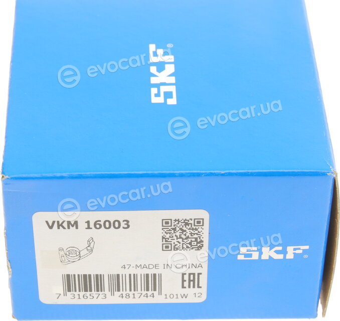 SKF VKM 16003