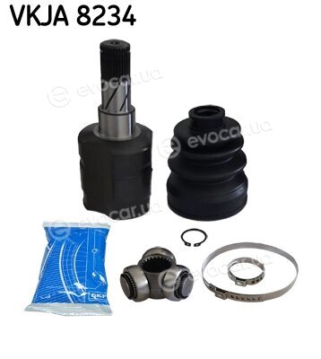 SKF VKJA 8234