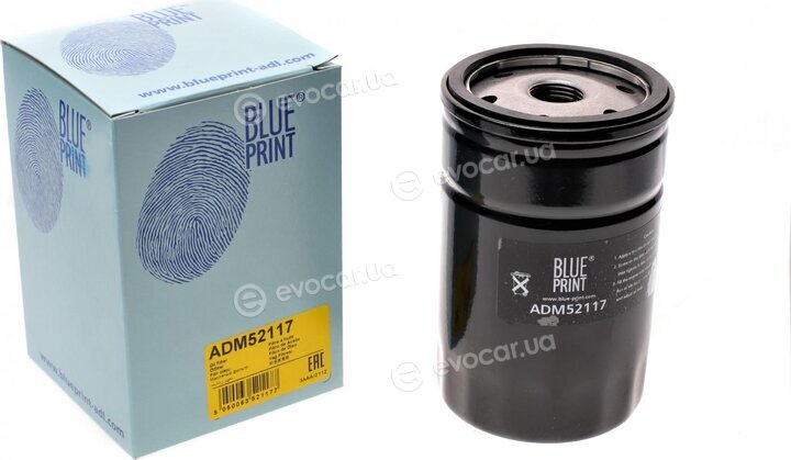 Blue Print ADM52117