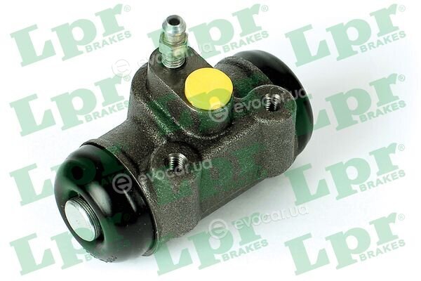 LPR / Samko 4462