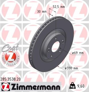 Zimmermann 285.3538.20