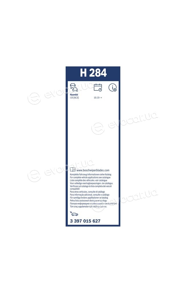 Bosch 3 397 015 627