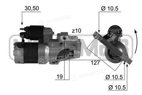 Era / Messmer 220344A