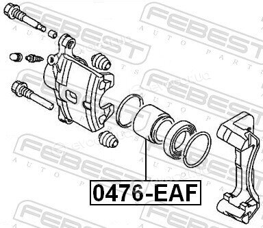 Febest 0476-EAF