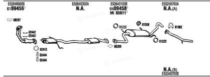 Walker / Fonos MA40008A