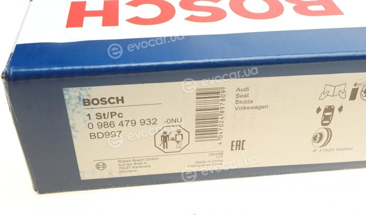 Bosch 0 986 479 932