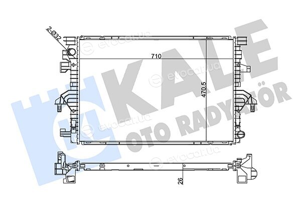 Kale 355905