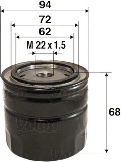 Valeo 586098