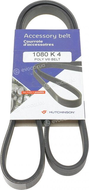Hutchinson 1080 K 4