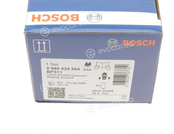 Bosch 0 986 424 564