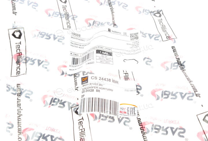 DP CS 24438 İBR