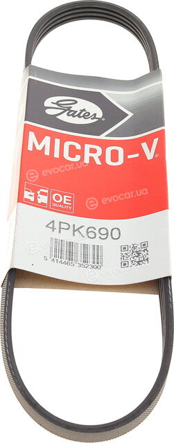 Gates 4PK690