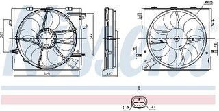 Nissens 850294