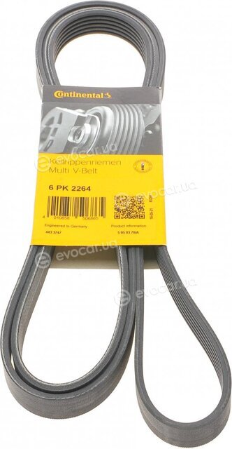 Continental / Contitech 6PK2264