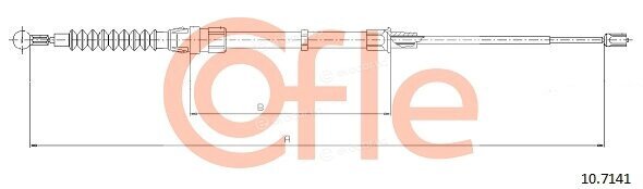 Cofle / Cabor 10.7141