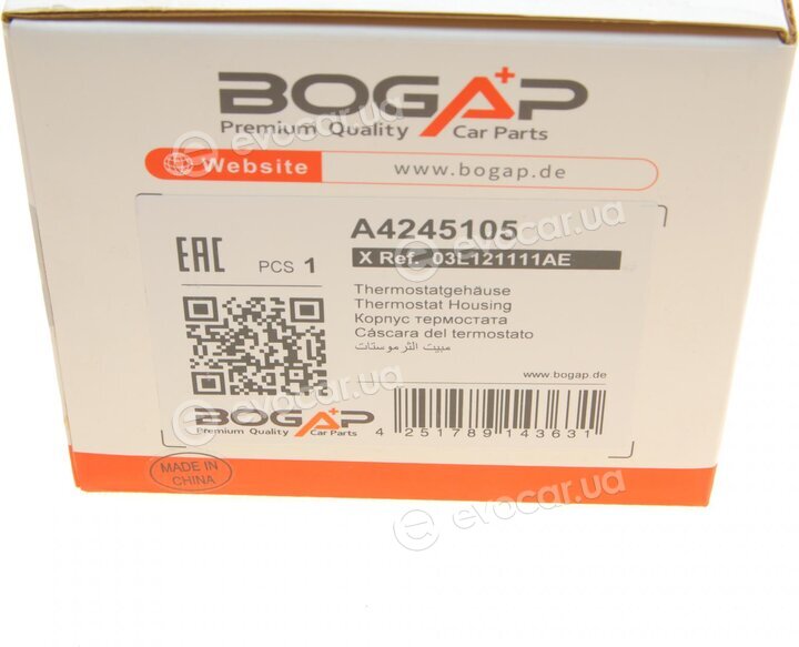 Bogap A4245105