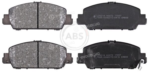 A.B.S. 35014