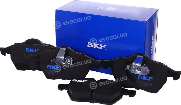SKF VKBP 80593