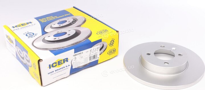 Icer 78BD3392-2