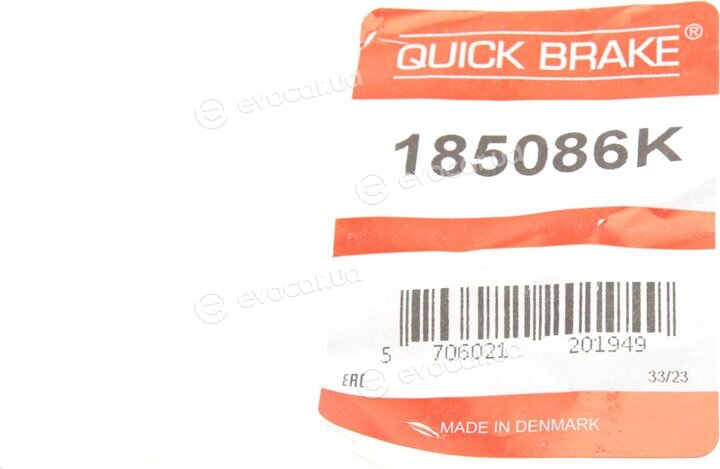 Kawe / Quick Brake 185086K