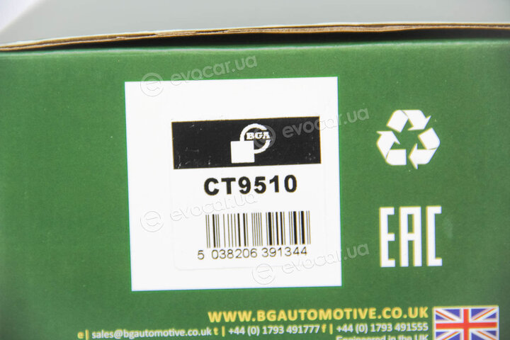 BGA CT9510