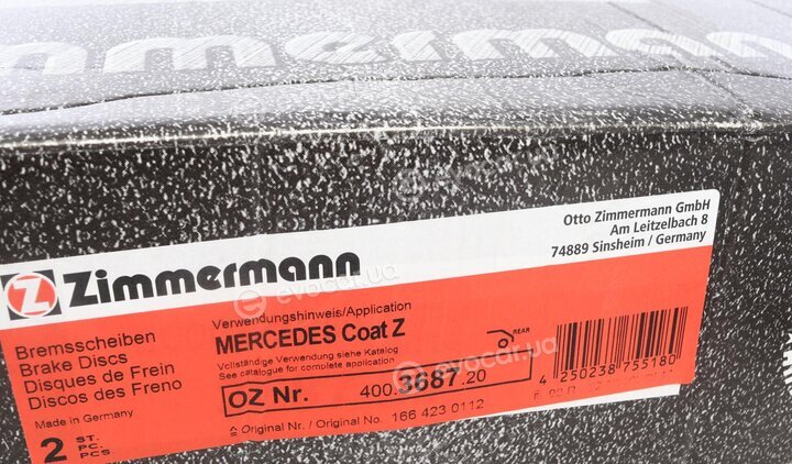 Zimmermann 400.3687.20