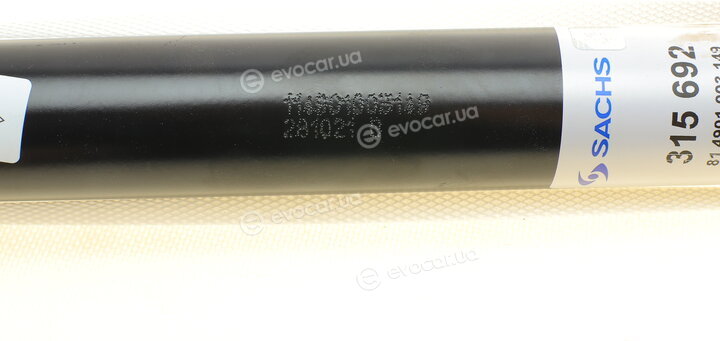 Sachs 315 692