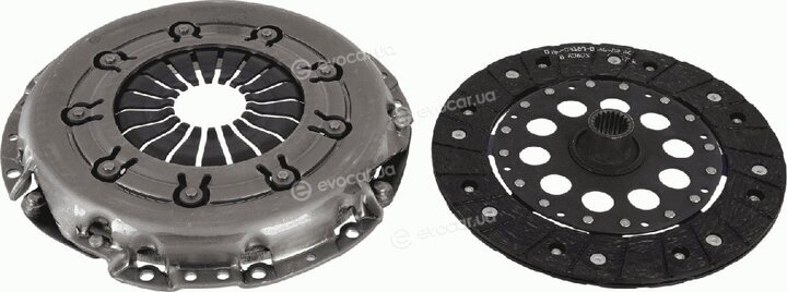 Sachs 3000 950 963