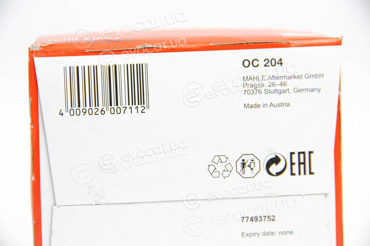 Mahle OC 204