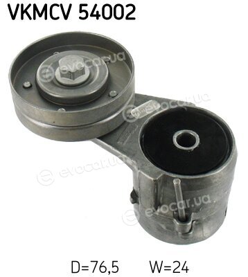 SKF VKMCV 54002