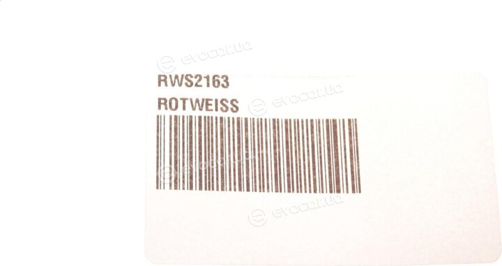 Rotweiss RWS2163
