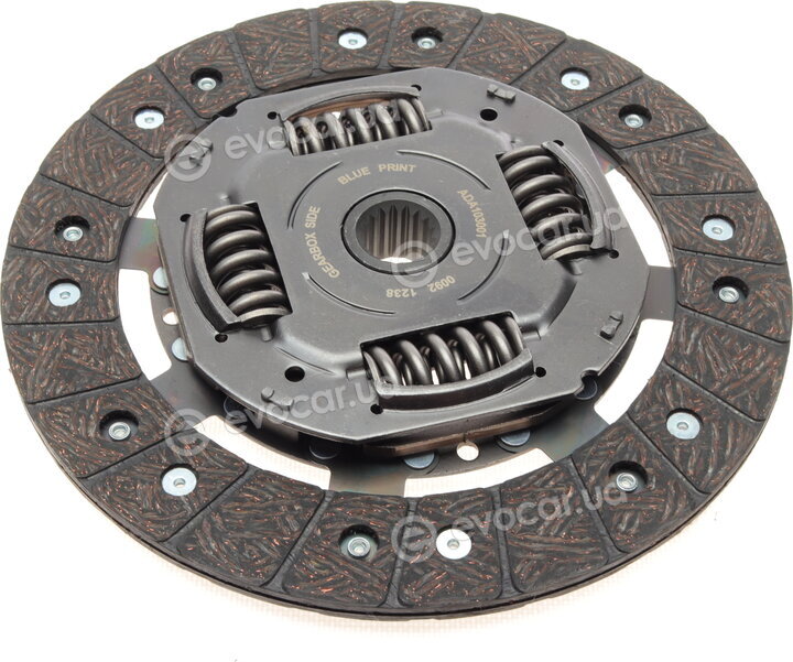 Blue Print ADA103001