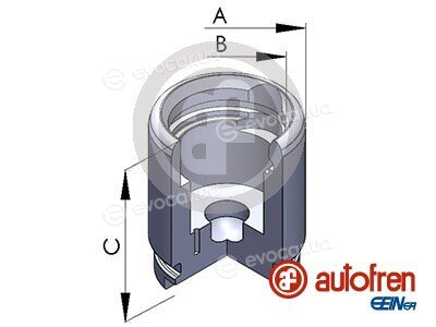 Autofren D025258