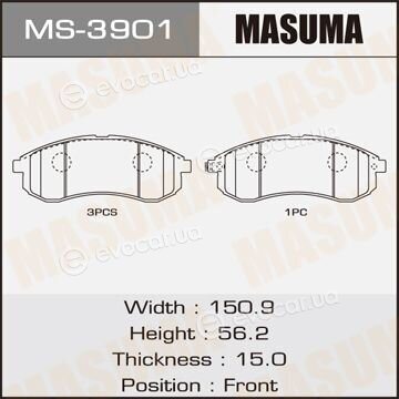 Masuma MS-3901