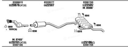 Walker / Fonos REK015474