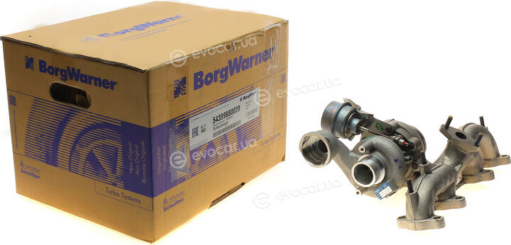BorgWarner 54399880020