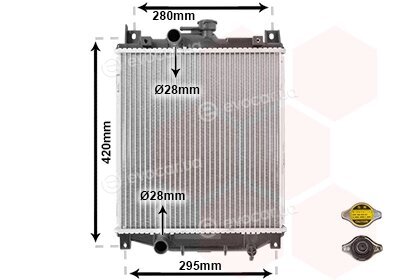 Van Wezel 52002059