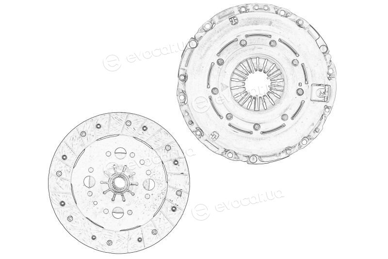 Mopar (PSA / FCA) 1616517180