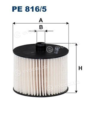 Filtron PE 816/5