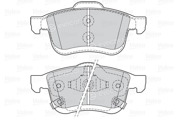 Valeo 302163