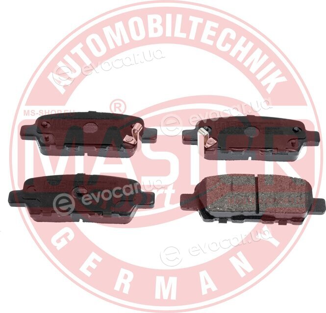 Master Sport 13046058432N-SET-MS