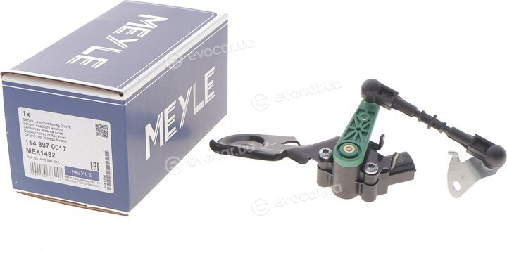 Meyle 114 897 0017