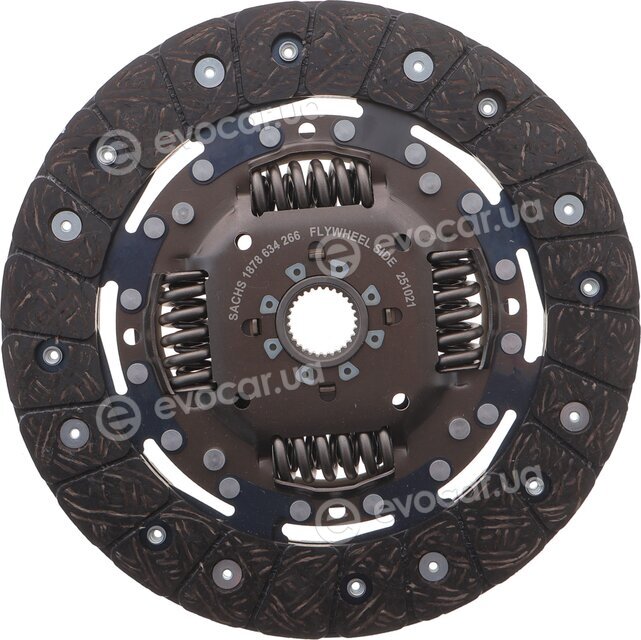 Sachs 3000 951 624