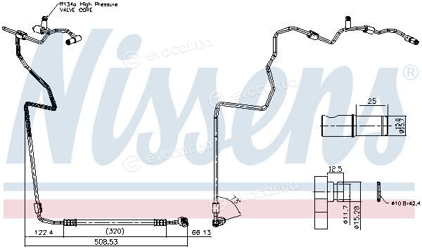 Nissens 847175
