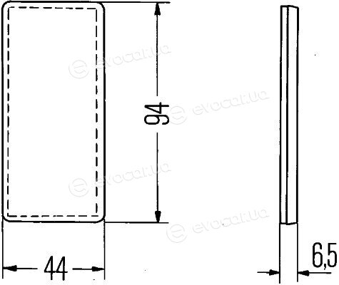 Hella 8RA 003 326-041