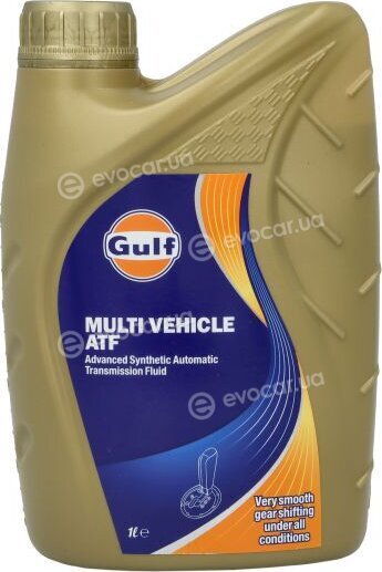 Gulf MULTIVEHICLE ATF 1L